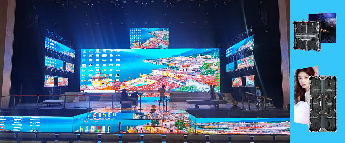 ประเทศจีน ดีที่สุด จอแสดงผล LED ให้เช่าในร่ม เกี่ยวกับการขาย