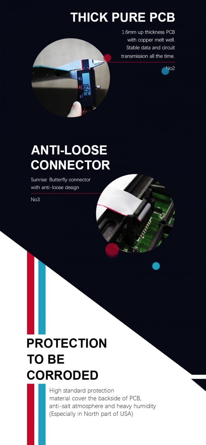 ตารางป้ายดิจิตอลกลางแจ้ง โทรศัพท์มือถือรถบรรทุกจอ LED สีเต็ม P4.8 P6 P8 3