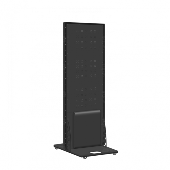 โปสเตอร์ LED ที่พับได้ โปสเตอร์โฆษณาวิดีโอดิจิตอลที่พกพา โปสเตอร์จอ โปสเตอร์จอ LED 2