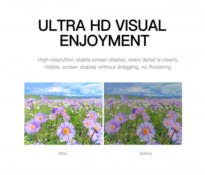 โมดูลประหยัดพลังงานในภายนอก LED Display P3.91 สําหรับโฆษณาวีดีโอ 3