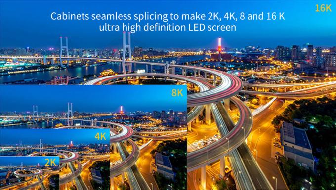 COB หน้าจอ LED ภายในห้อง P0.6 P0.78 P0.93 P1.25 P1.56 4K 8K แพนล์ ไฮเดฟินิชั่น LED สําหรับการตั้งและติดตั้งกําแพงวิดีโอภายในห้อง 4