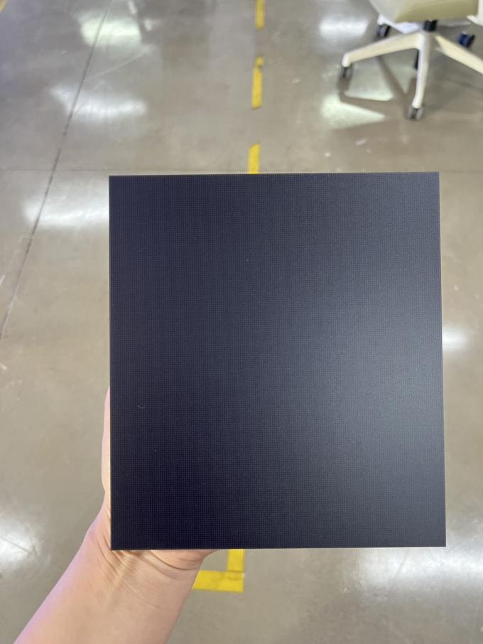 โป้อัลลูมิเนียมภายใน LED Video Wall Fine Pitch สําหรับการใช้งานภายในและภายนอก 8