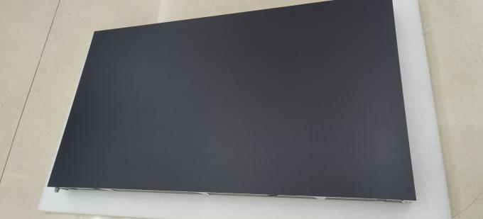 โป้อัลลูมิเนียมภายใน LED Video Wall Fine Pitch สําหรับการใช้งานภายในและภายนอก 12