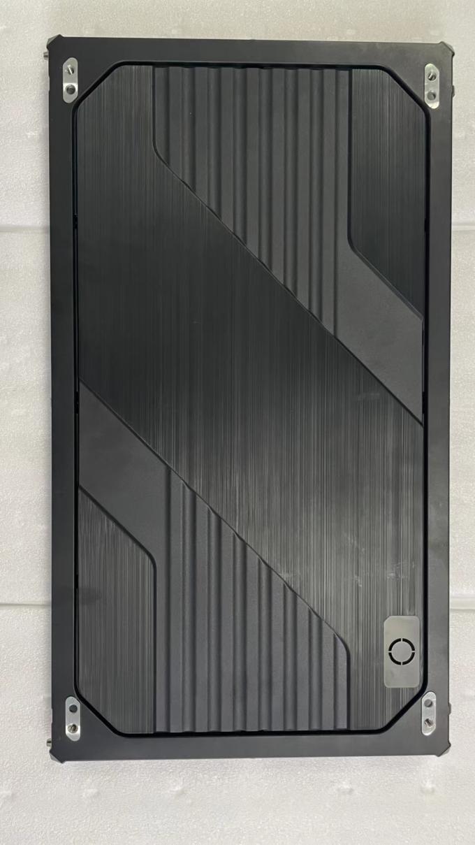 โป้อัลลูมิเนียมภายใน LED Video Wall Fine Pitch สําหรับการใช้งานภายในและภายนอก 13