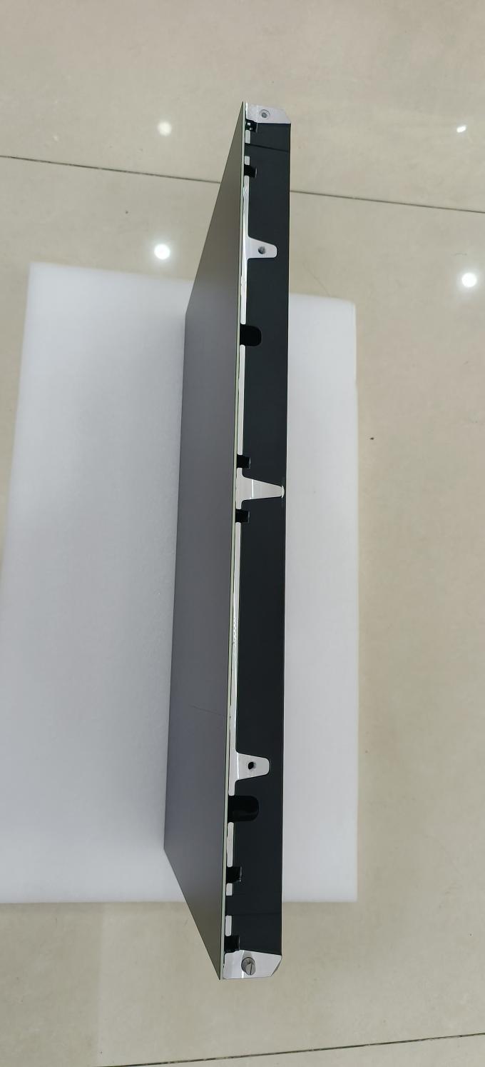 โป้อัลลูมิเนียมภายใน LED Video Wall Fine Pitch สําหรับการใช้งานภายในและภายนอก 14