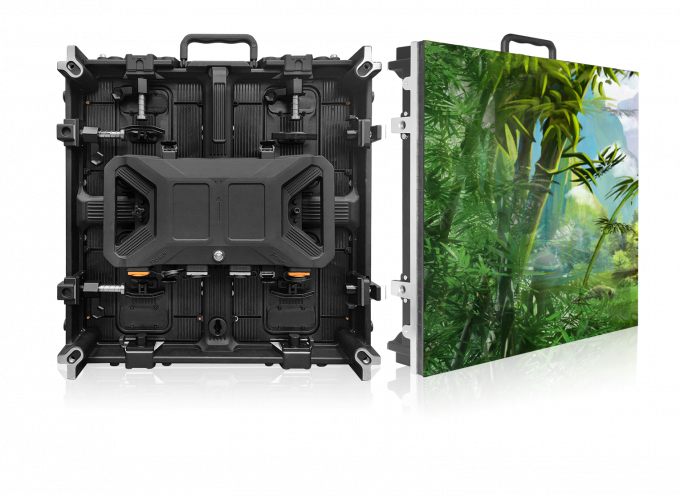 วอล์ดวิดีโอในห้องแบบนวัตกรรมสําหรับการผลิตหนัง Background Reactive Real-Time สําหรับประสบการณ์การถ่ายภาพที่เรียบร้อย 2