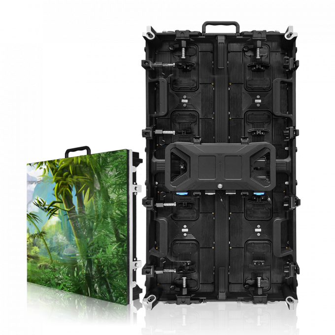 วอล์ดวิดีโอในห้องแบบนวัตกรรมสําหรับการผลิตหนัง Background Reactive Real-Time สําหรับประสบการณ์การถ่ายภาพที่เรียบร้อย 4