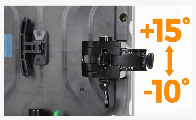 หน้าจอ LED สําหรับเช่ากลางแจ้ง P2.976 P3.91 P4.81 HD Pantalla Led For Outdoor Indoor Concert Event การโฆษณา 2