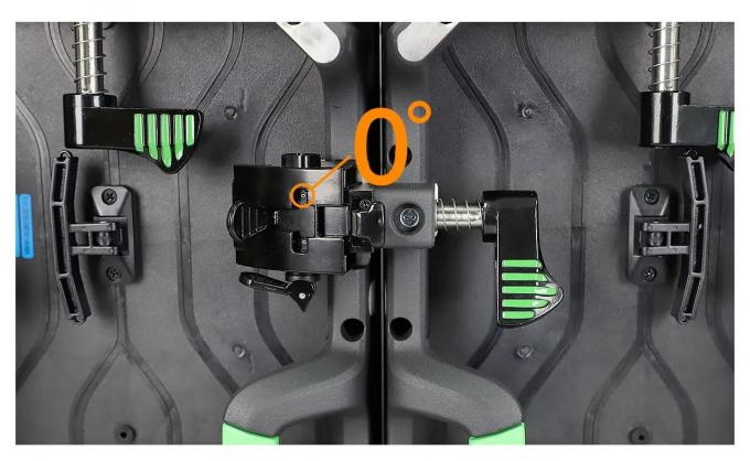 หน้าจอ LED สําหรับเช่ากลางแจ้ง P2.976 P3.91 P4.81 HD Pantalla Led For Outdoor Indoor Concert Event การโฆษณา 3