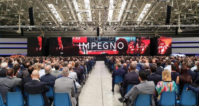 หน้าจอ LED สําหรับเช่ากลางแจ้ง P2.976 P3.91 P4.81 HD Pantalla Led For Outdoor Indoor Concert Event การโฆษณา 9