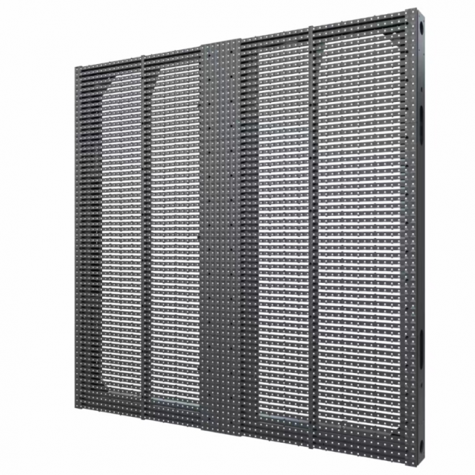 LED 3 มิติโปร่งกระจกกระจกกระจก LED โปร่งโฆษณาในบ้าน โปร่ง LED ในบ้าน 0