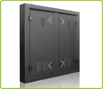 P6 Outdoor Digital Mobile Trailer LED โฆษณาป้ายจอแสดงผลกับ SDK ฟังก์ชันสําหรับนักค้าปลีกและสํานักงาน OEM 5