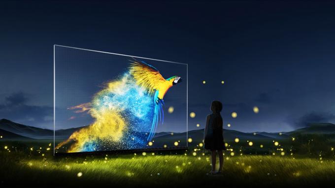 หน้าโปร่ง P3.91 Holographic Led Screen Full Color Led Display Screen Holographic Invisible Invisible Led Screen สีเต็ม สีเต็ม สีเต็ม สีเต็ม สีเต็ม 5