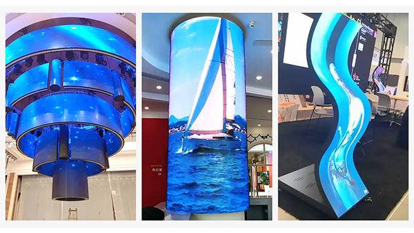 ปรับแต่งหน้าจอ LED นุ่ม ช่องจอทีวี P3 ภายใน ผัง LED นุ่ม ราคาหน้าจอเซ็กซี่ 5