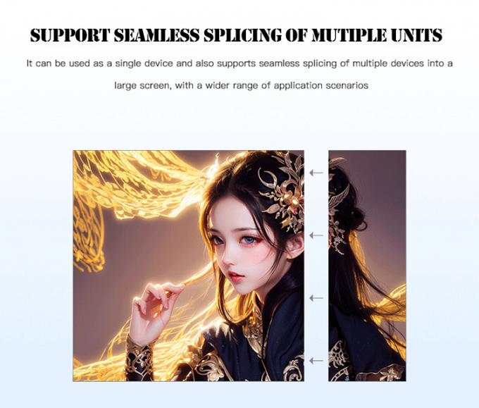 P2.5 โปสเตอร์ LED พับได้ โปสเตอร์ LED ในร่ม โชว์สินค้าโฆษณา 6