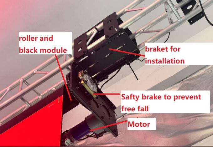 GOB ภาพจอ LED ผนัง LED ผนัง LED ป้าย LED ป้าย LED ป้าย LED 6