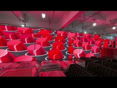 5000 นิท ภายนอกจอ LED ให้เช่า สเตจ ให้เช่า LED Screen P3.91mm กันน้ํา