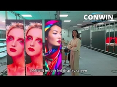 หน้าจอแสดงผล LED ที่สร้างสรรค์