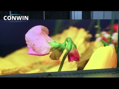 หน้าใน P0.78 P0.9 P1.25 P1.56 P1.8 Ultra fine hd วิดีโอ ผนังจอ 16:9 อลูมิเนียมตู้ LED