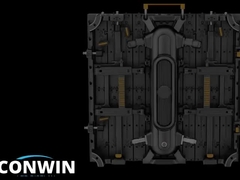 จอแสดงผลให้เช่ากลางแจ้ง