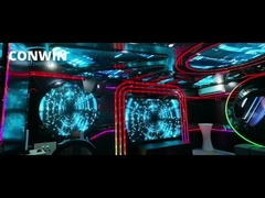 P4.81 P3.91 500x1000 มิลลิเมตร ด้านในจอ LED ให้เช่า