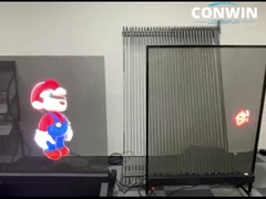 หน้าจอแสดงผล LED ที่สร้างสรรค์