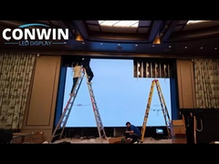 วิดีโอจอ LED P2.6 ภายใน