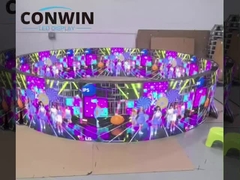 ปรับแต่งหน้าจอ LED นุ่ม ช่องจอทีวี P3 ภายใน ผัง LED นุ่ม ราคาหน้าจอเซ็กซี่