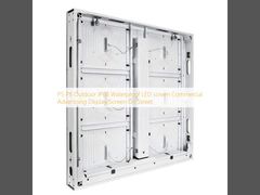 หน้าจอ LED กันน้ำ IP68 กลางแจ้ง P5 P8 จอแสดงผลโฆษณาเชิงพาณิชย์/หน้าจอบนถนน