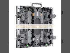 หน้าจอ LED ให้เช่าในร่มและกลางแจ้ง P1.56 P1.95 P2.6 P2.97 P3.91 สำหรับแผงแสดงผลวิดีโอ Back Stage