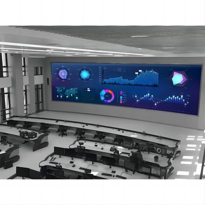 600X337.5m COB LED Screen Panel Display P1.2mm Impact Resistant