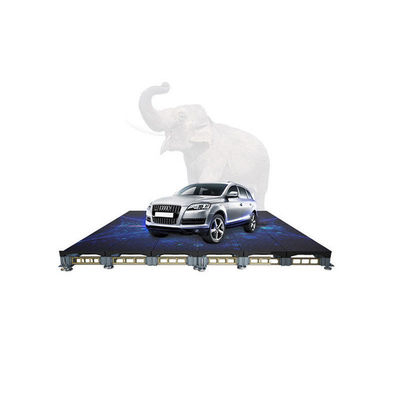 Intelligent Indoor Led Screen Dance Floor Night DJ Disco Club Stage P3.91 Interactive Floor Screen