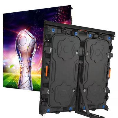 Stadium LED screen P4 P5 P6 P8 P10 full color screen waterproof indoor outdoor led display