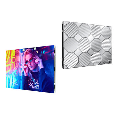 HD Indoor Fixed LED Screen P2.5/P3.076/P5 Front Maintenance LED Screen Digital Video Wall