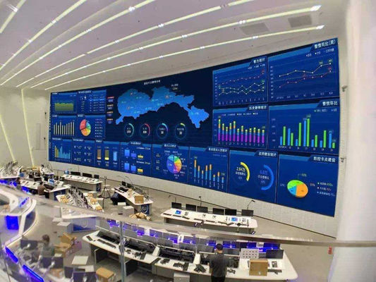 Full Color COB P0.9 P1.25 P1.56 LED Screen COB LED Panel 55 Inch Indoor LED Video Wall