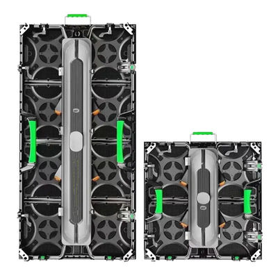 Full Color 500x500mm Indoor Rental LED Display SMD P2.6/P2.976/P3.91 Event LED Wall Display